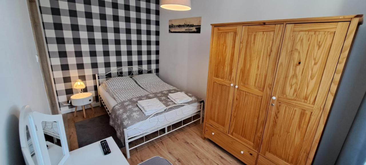 Apartament Kopernika 47 Stary Toruń Exterior foto