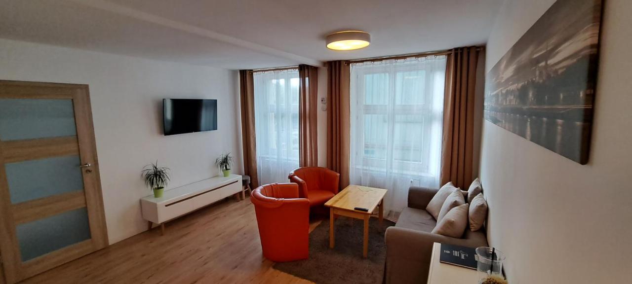 Apartament Kopernika 47 Stary Toruń Exterior foto