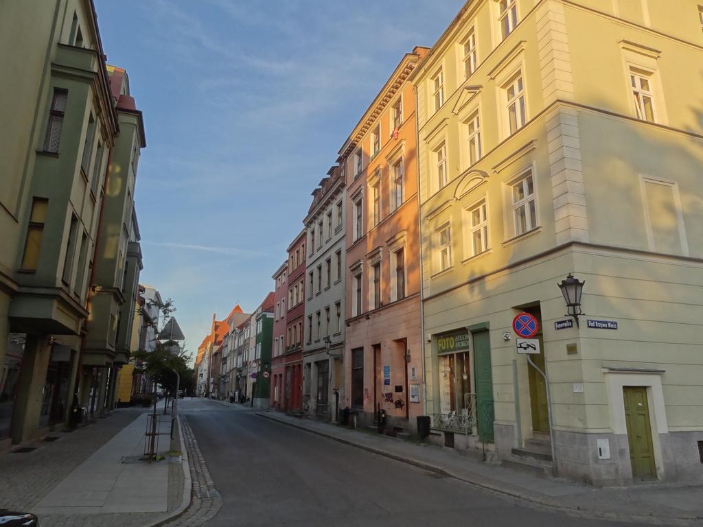 Apartament Kopernika 47 Stary Toruń Exterior foto