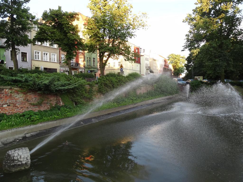 Apartament Kopernika 47 Stary Toruń Exterior foto