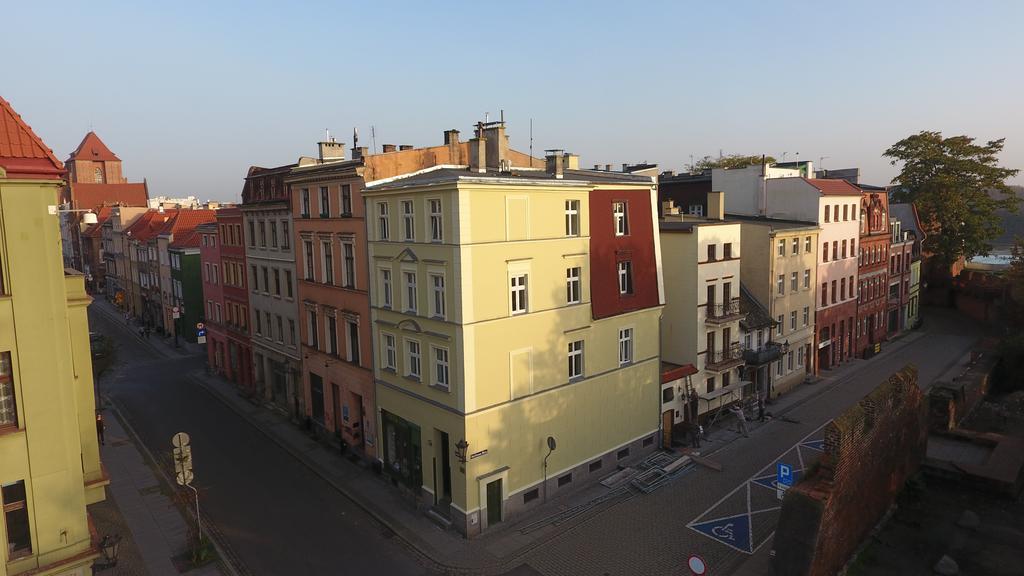 Apartament Kopernika 47 Stary Toruń Exterior foto