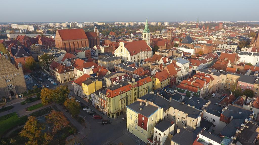 Apartament Kopernika 47 Stary Toruń Exterior foto