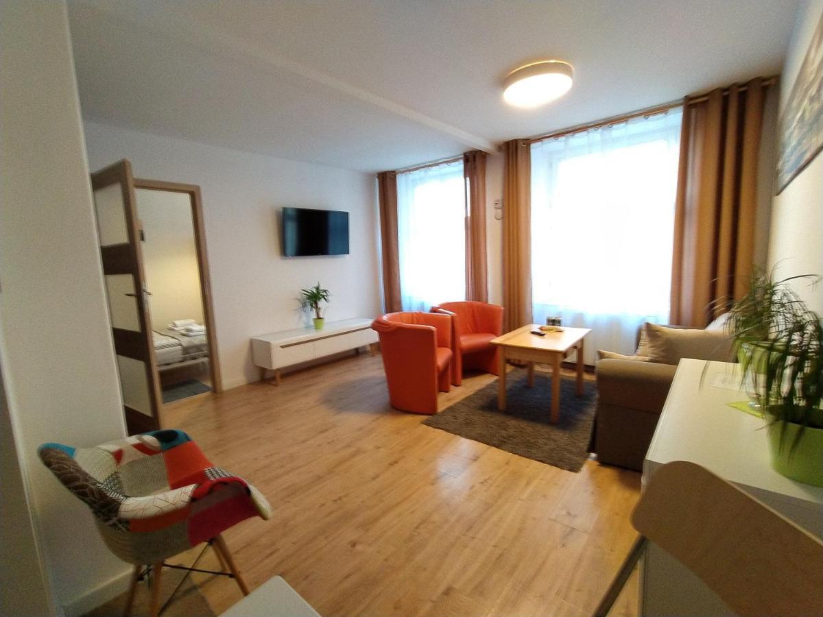 Apartament Kopernika 47 Stary Toruń Exterior foto